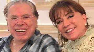 50 anos juntos! Viúva de Silvio Santos viveu história de cinema com dono do SBT - Reprodução/Instagram