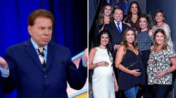 Herança de Silvio Santos vai causar guerra na família Abravanel: “Promessas quebradas” - Reprodução/SBT/Instagram