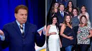 Herança de Silvio Santos vai causar guerra na família Abravanel: “Promessas quebradas” - Reprodução/SBT/Instagram