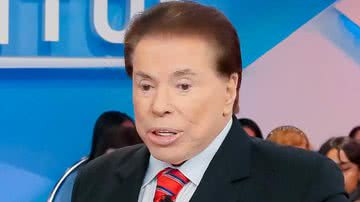 Silvio Santos volta a ser internado e quadro de saúde é atualizado - Reprodução/ SBT