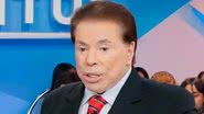 Silvio Santos volta a ser internado e quadro de saúde é atualizado - Reprodução/ SBT