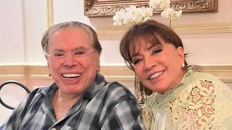 Como está Íris Abravanel após morte de Silvio Santos? - Reprodução/ Instagram