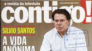 O apresentador Silvio Santos - Foto: Reprodução