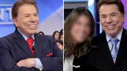 Silvio Santos já revelou que tinha uma filha favorita - Reprodução/SBT/Instagram