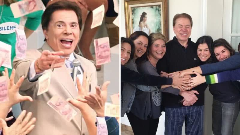 Investiu! Silvio Santos pagou fortuna para que as filhas estudassem nos EUA; saiba quanto - Reprodução/Instagram