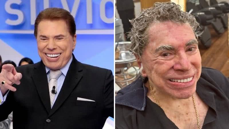 Quantas plásticas Silvio Santos tinha? Apresentador não fez última por medo de morrer - Reprodução/SBT/Instagram