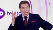 Antes de morrer, Silvio Santos tomou decisão importante sobre o Teleton no SBT - Reprodução/SBT