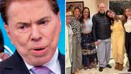 Silvio Santos tinha exigência severa quanto ao casamento das filhas: “Sou machista” - Reprodução/SBT/Instagram