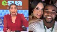 Sonia Abrão saiu em defesa de Davi Brito durante o A Tarde É Sua - Reprodução/RedeTV!/Instagram