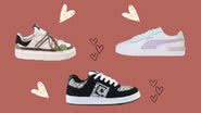 Sneakerhead é o termo utilizado para jovens com admiração por tênis, sejam colecionadores ou artistas que produzem modelos personalizados - Reprodução/MercadoLivre