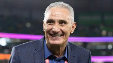 Técnico Tite é internado no Rio de Janeiro após mal-estar - Reprodução/Instagram