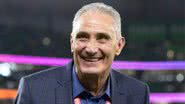 Técnico Tite é internado no Rio de Janeiro após mal-estar - Reprodução/Instagram