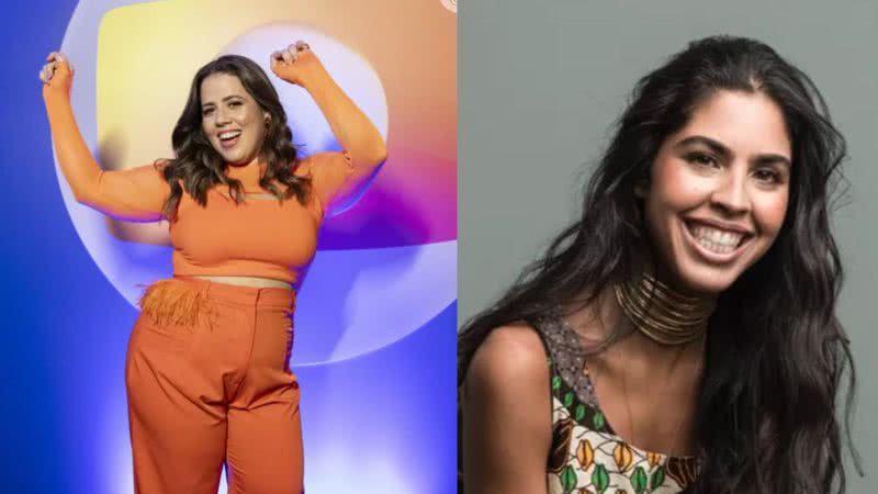 Tati Machado celebra parceria com Bela Gil em projeto da Globo - Reprodução/Instagram