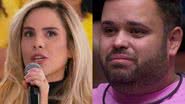 Wanessa se explicou após um vídeo polêmico onde ignora o ex-BBB Michel - Reprodução/SBT/Globo