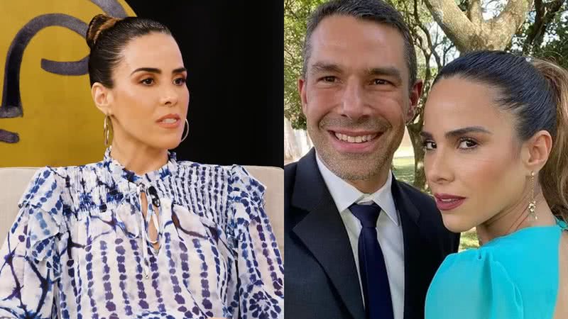 Wanessa Camargo desabafou sobre o término de seu casamento com Marcus Buaiz - Reprodução/YouTube/Instagram