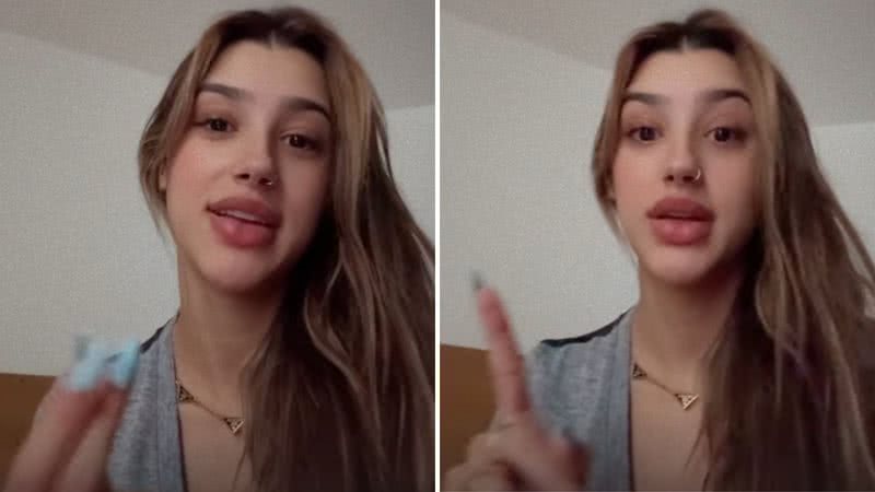 Bia Miranda decidiu fala sobre acusações do ex e confirma traições - Reprodução/Instagram