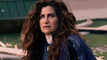 Kathryn Hahn é a protagonista de Agatha Desde Sempre - Divulgação/Marvel Studios