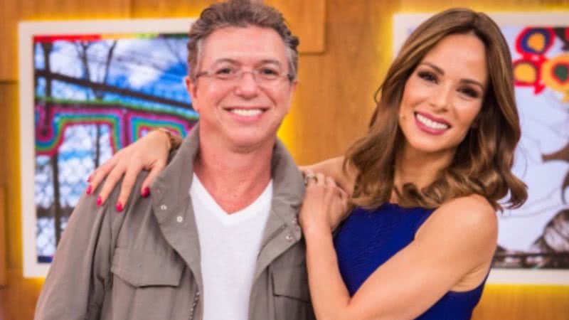 Ana Furtado abre o jogo após saída de Boninho da Globo - Reprodução/ Instagram