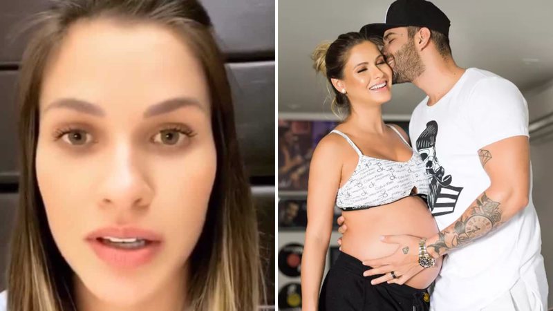 Andressa Suita está grávida? Esposa de Gusttavo Lima enfrentará drama na saúde - Reprodução/Instagram