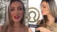 Andressa Urach falou sobrre seus lucros em uma plataforma adulta - Reprodução/Instagram