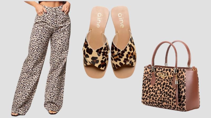 Confira dicas de peças de animal print e escolha suas favoritas - Reprodução/Mercado Livre