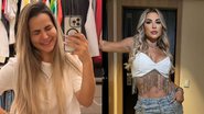 Após 20 dias presa, Deolane comenta perda de peso: "bunda murchou" - Reprodução/ Instagram