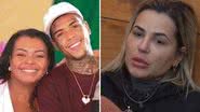 Arquinimigas? Entenda a briga entre Deolane Bezerra e a mãe de MC Kevin - Reprodução/Instagram/Record