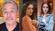 Atores detonam presença de influenciadores em novelas: "Lamentável" - Reprodução/ Instagram