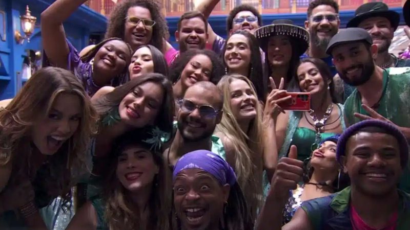 Globo cogita fazer BBB25 sem a presença de camarote - Reprodução/Globo