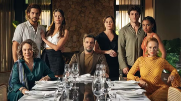 Elenco principal de Mania de Você, nova novela da Globo - Reprodução/Globo