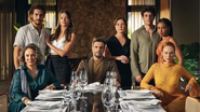 Elenco principal de Mania de Você, nova novela da Globo - Reprodução/Globo