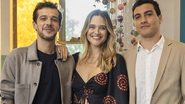 Triângulo amoroso movimentou Família é Tudo - Reprodução/Globo