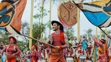 Na foto, público se diverte na última edição do Tomorowland Brasil; a próxima ocorrerá em outubro - Reprodução/Instagram