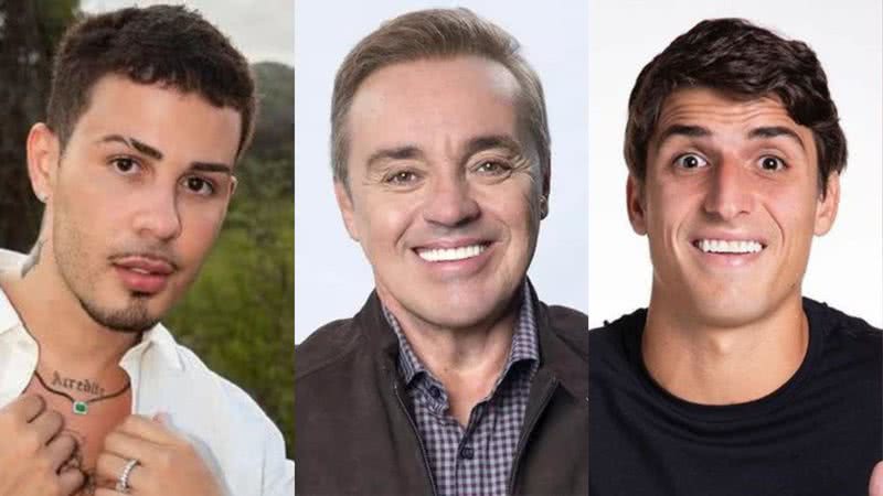 Saiba as principais notícias dessa semana envolvendo os famosos - Reprodução/Instagram, Record e Globo