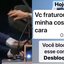 Datena bloqueou Pablo Marçal no WhatsApp