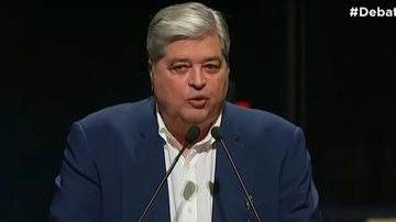 Datena culpa Pablo Marçal por agressão em debate na TV Cultura - Reprodução/Instagram