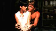 Demi Moore e Patrick Swayze em Ghost - Do Outro Lado da Vida - Divulgação/Paramount Pictures