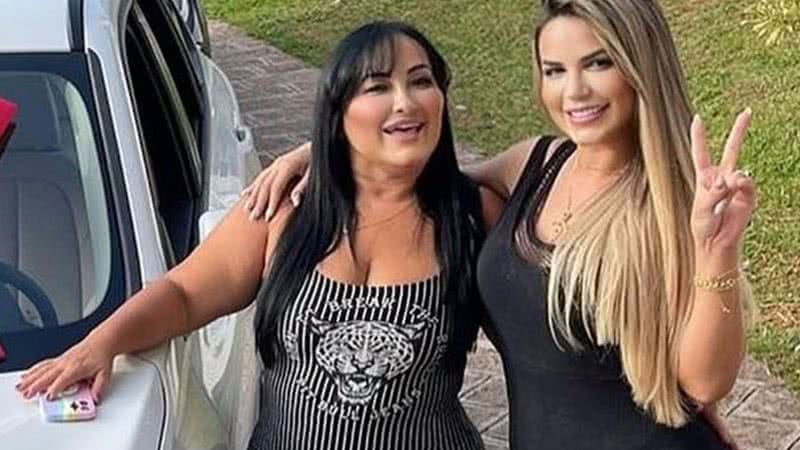 Mãe de Deolane teve atitude inacreditável para evitar sentença por jogos ilegais - Reprodução/Instagram