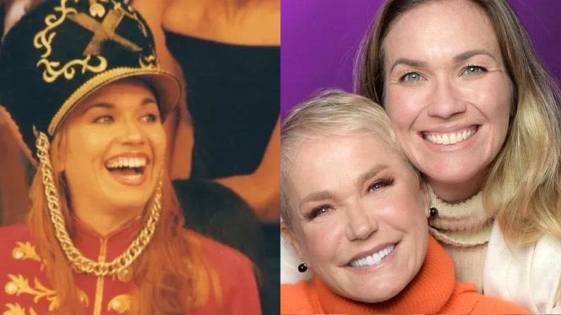 Ex-paquita faz revelações sobre documentário com Xuxa - Reprodução/Instagram