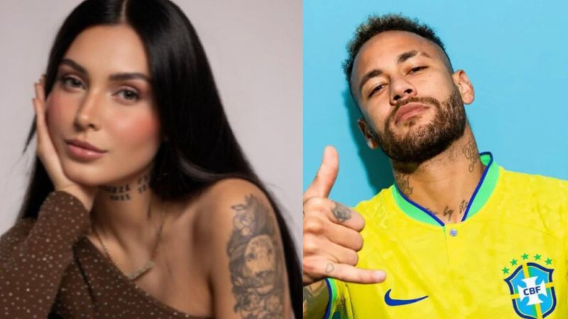 A Fazenda 16: Fernanda detalha affair com Neymar - Reprodução/Instagram