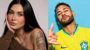 A Fazenda 16: Fernanda detalha affair com Neymar - Reprodução/Instagram