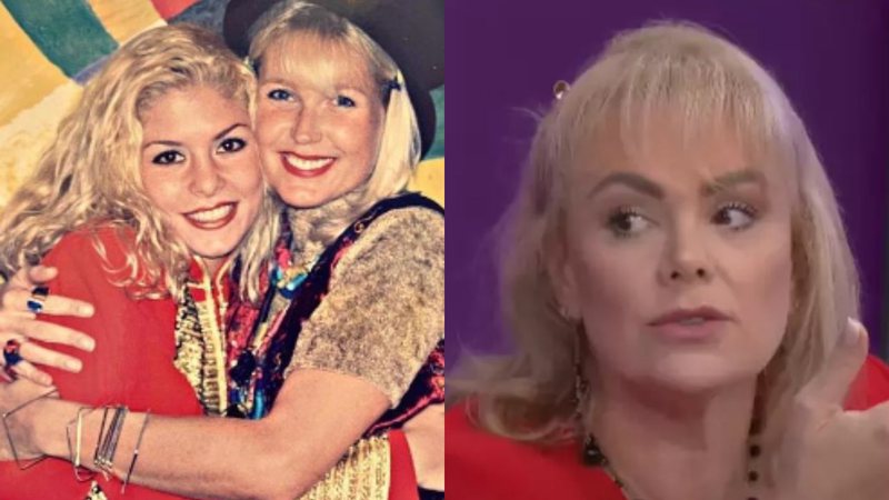 Ana Paula defende Xuxa após críticas de Bárbara Borges - Reprodução/Instagram