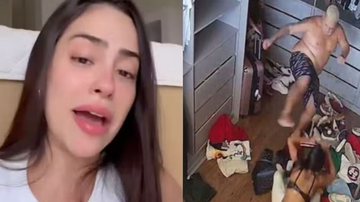 Giovanna Roque fala sobre ter sofrido agressão de MC Ryan - Reprodução/Instagram