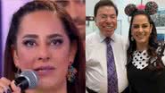 Silvia Abravanel faz reflexão sobre luto após morte de Silvio Santos - Reprodução/Instagram