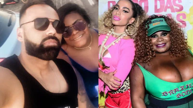 Jojo Todynho se manifesta sobre polêmica envolvendo Anitta e ex-namorado - Reprodução/Instagram