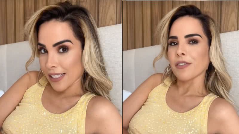 Wanessa Camargo faz reflexão em Dia do Irmão - Reprodução/Instagram