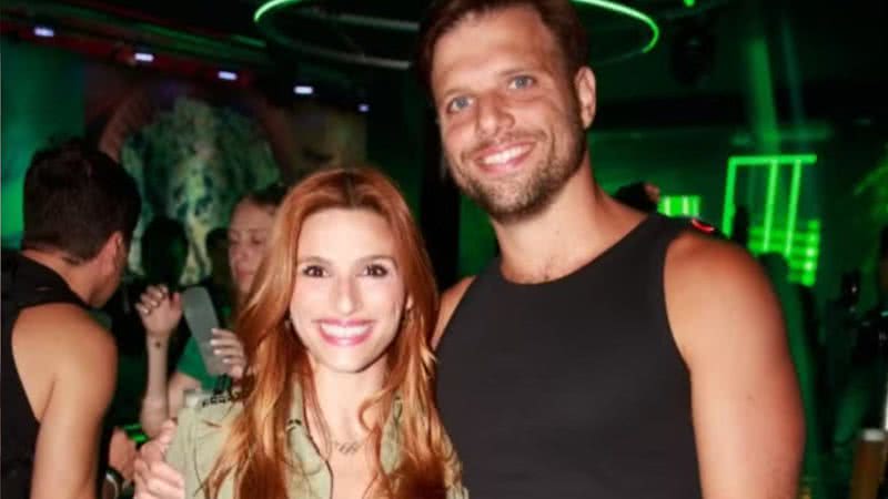 Após Olimpíadas, Jade Barbosa revela pressa para casamento - Reprodução/Gshow