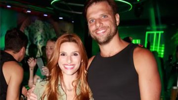 Após Olimpíadas, Jade Barbosa revela pressa para casamento - Reprodução/Gshow