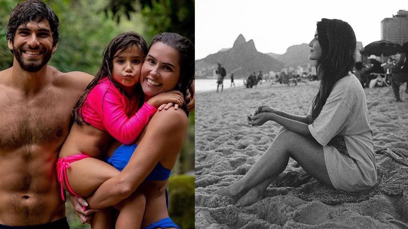 Tá namorando? Ex de Deborah Secco vive suposto novo romance e se declara - Reprodução/ Instagram