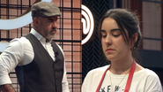 Fogaça perde a linha no ‘MasterChef’ após participante rir de crítica: “Vou chorar” - Reprodução/ TV Bandeirantes